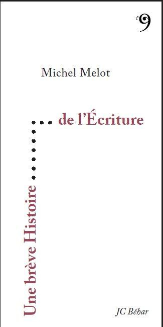 Une brève histoire de l'écriture