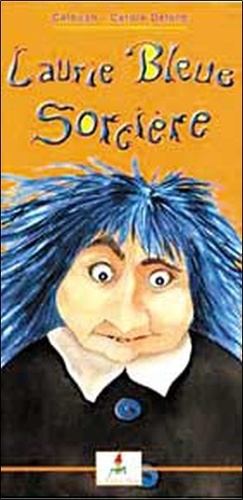 Laurie Bleue - Sorcière