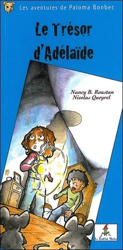 LE TRESOR D'ADELAIDE (TOME 3)