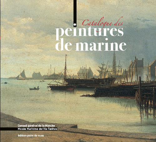 Catalogue des peintures de marine