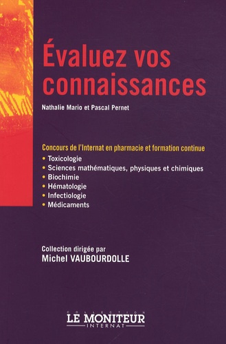 EVALUEZ VOS CONNAISSANCES