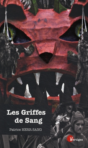 Les griffes de sang
