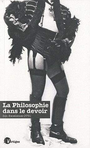 La Philosophie dans le Devoir. Autobliographie