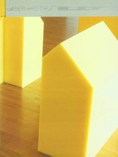 Bernard Calet. Edition bilingue français-anglais