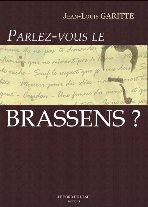 Parlez-vous le Brassens ?