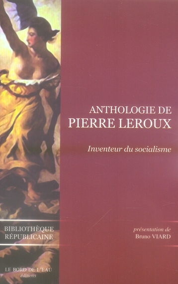 Anthologie de Pierre Leroux