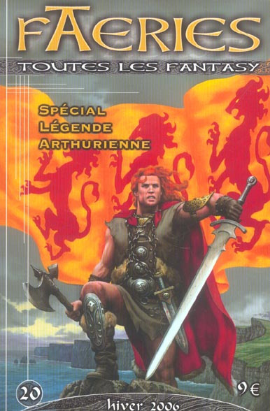 Faeries N° 20 Hiver 2006