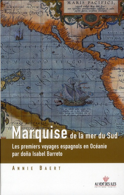 MARQUISE DE LA MER DU SUD
