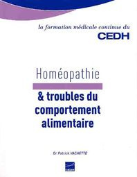 Homéopathie & troubles du comportement alimentaire
