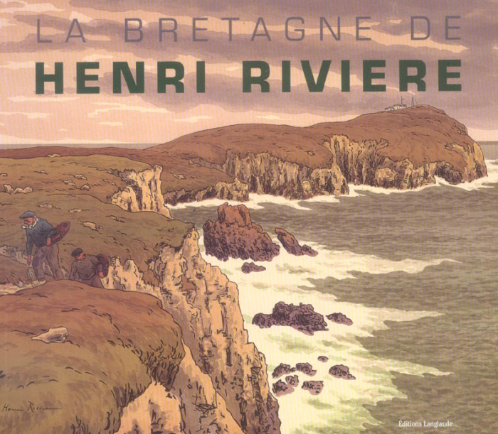 BRETAGNE D'HENRI RIVIERE