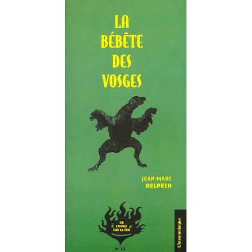 La bébête des Vosges