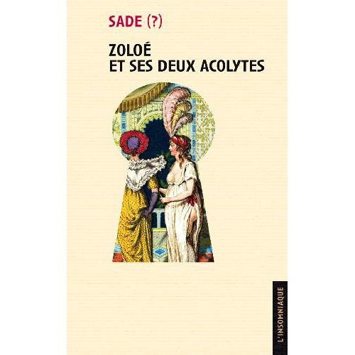 Zoloé et ses deux acolytes