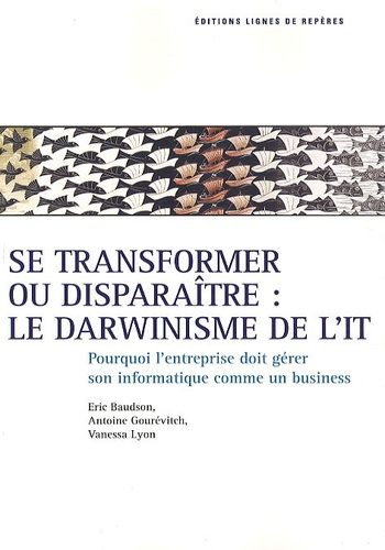 S ADAPTER OU DISPARAITRE LE DARWINISME