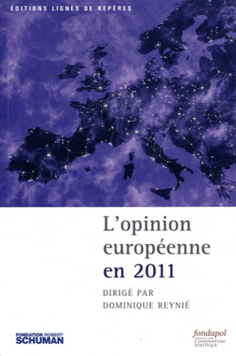 L'OPINION EUROPEENNE EN 2011