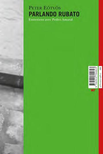 Peter Eotvos, parlando rubato