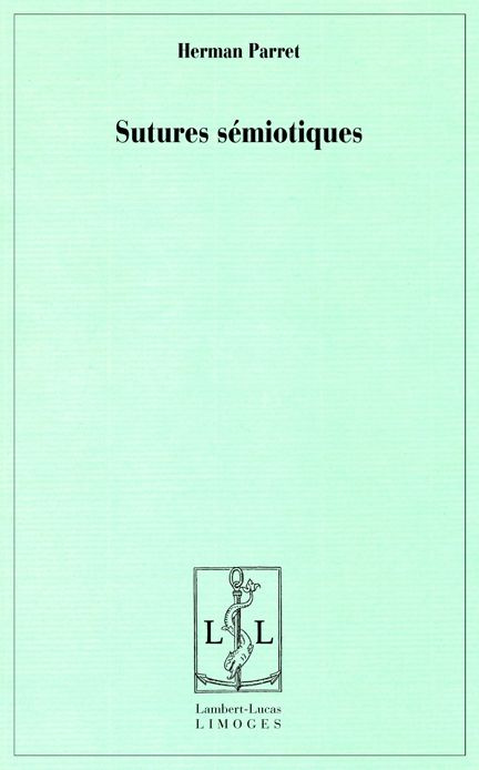 Sutures sémiotiques