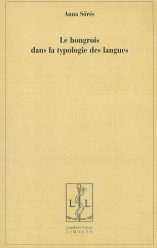 Le hongrois dans la typologie des langues