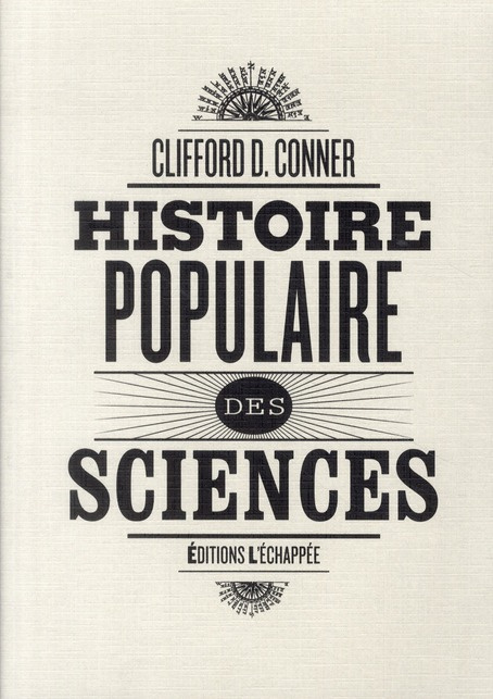 Histoire populaire des sciences