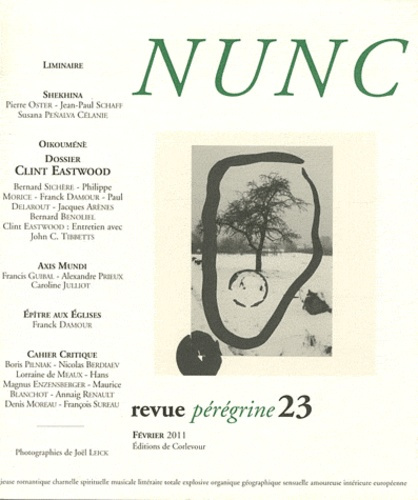 Nunc N° 23, Février 2011 : Clint Eastwood