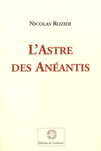 L'astre des anéantis