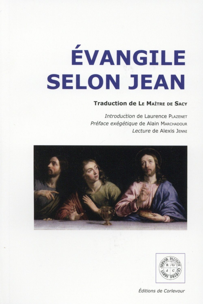 Evangile selon Jean