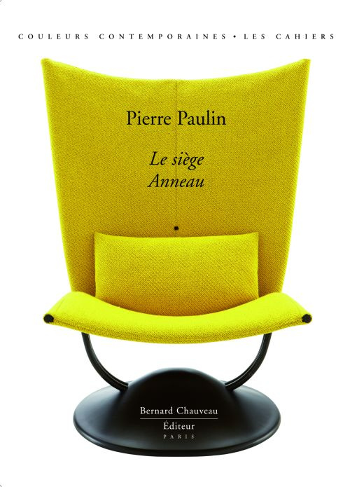 Pierre Paulin. Le siège anneau
