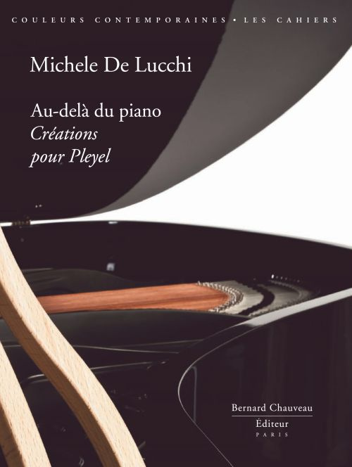 Michèle de Lucchi. Au-delà du piano