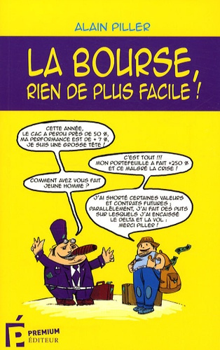 La Bourse, rien de plus facile !