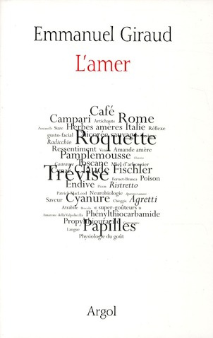 L'AMER  ANCIENNE EDITION