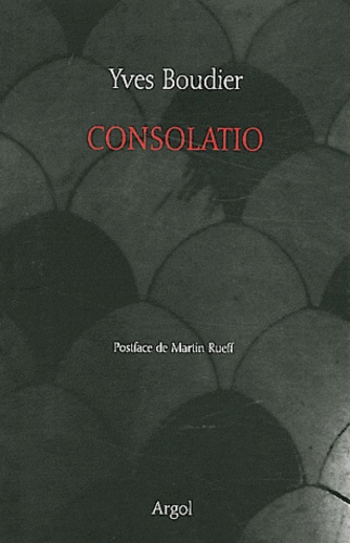 CONSOLATIO