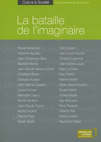 La bataille de l'imaginaire