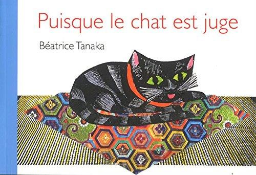Puisque le chat est juge. Conte du Japon