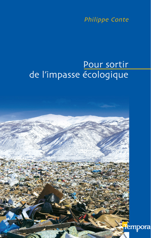 Pour sortir de l'impasse écologique