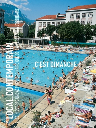 Local.Contemporain N° 2 : C'est dimanche !