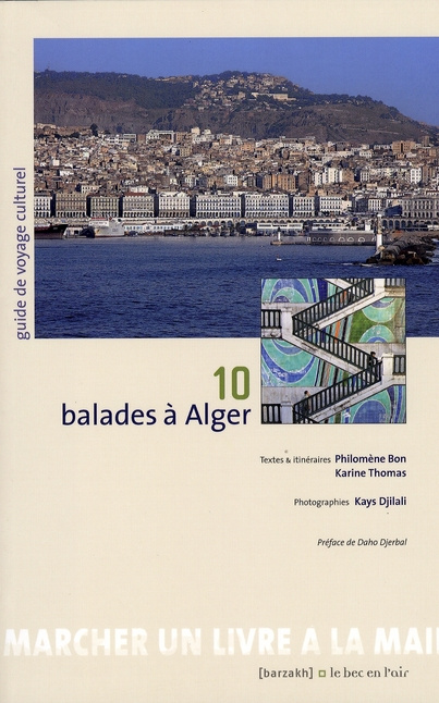 10 balades à Alger