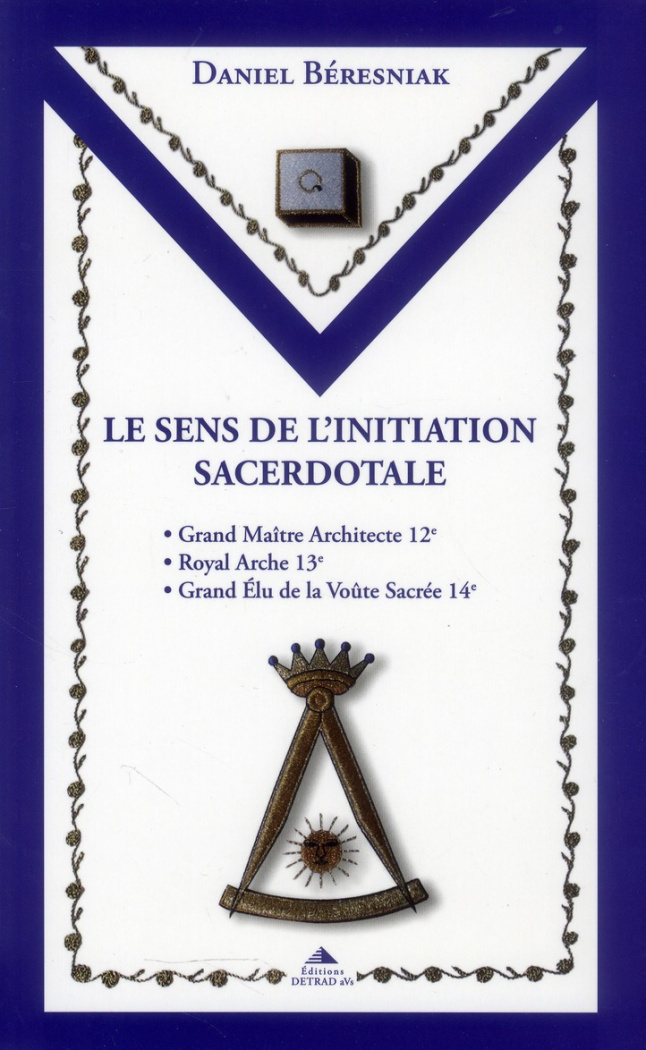 Le sens de l'initiation sacerdotale
