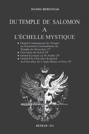 Du Temple de Salomon à l'échelle mystique