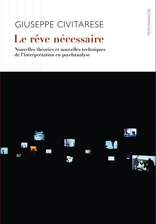 Le rêve nécessaire. Nouvelles théories et nouvelles techniques de l?interprétation en psychanalyse