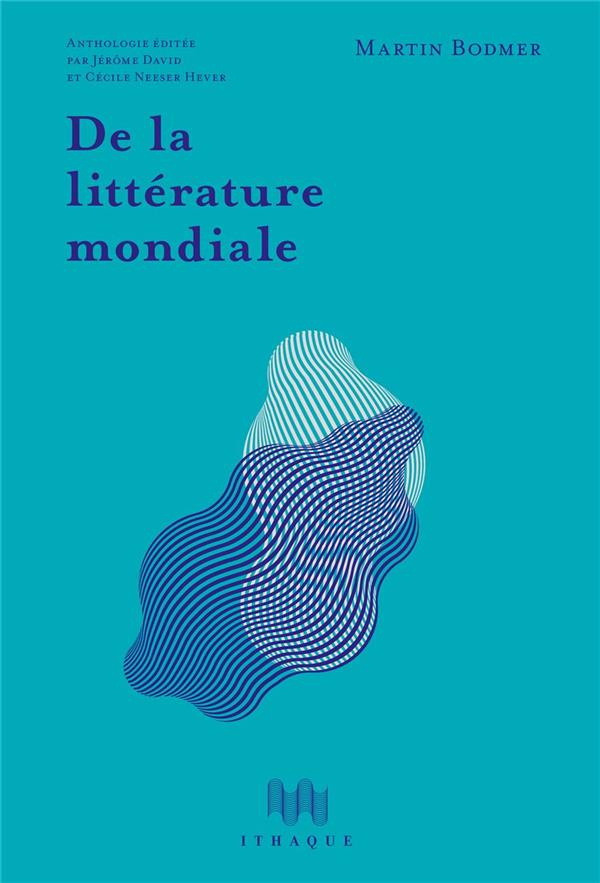 De la littérature mondiale