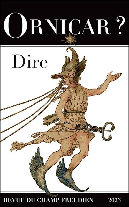 Ornicar ? N° 56 : Dire