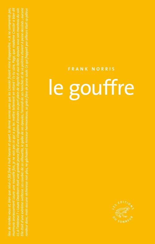 Le gouffre