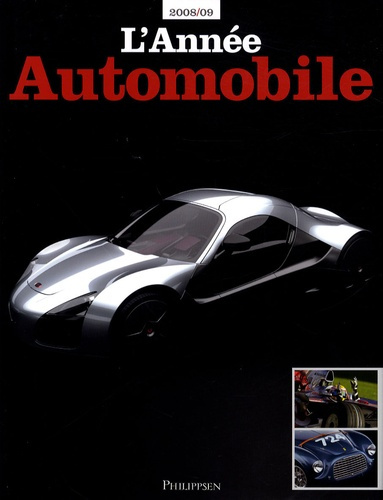 L'Année Automobile 2008-2009