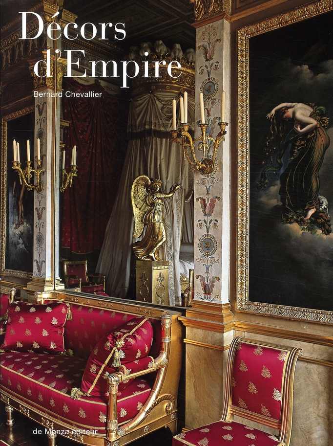 Décors d'Empire. 1795-1815
