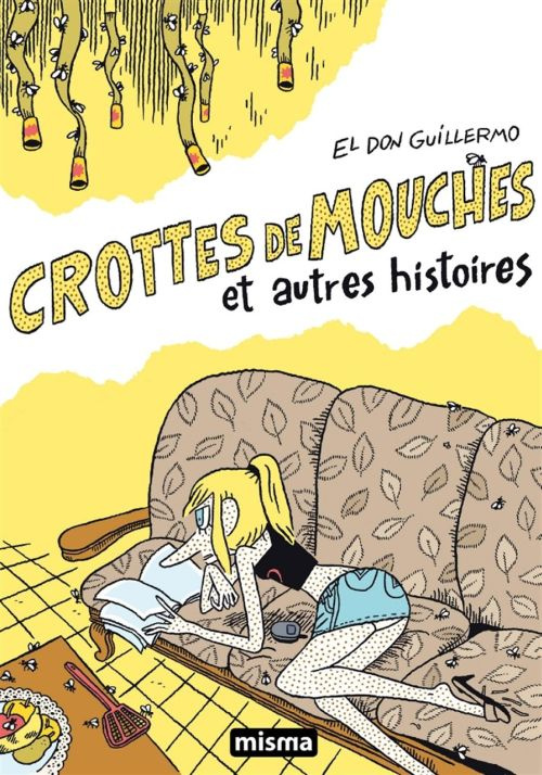 Crottes de mouches et autres histoires