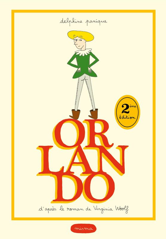 Orlando. 2e édition