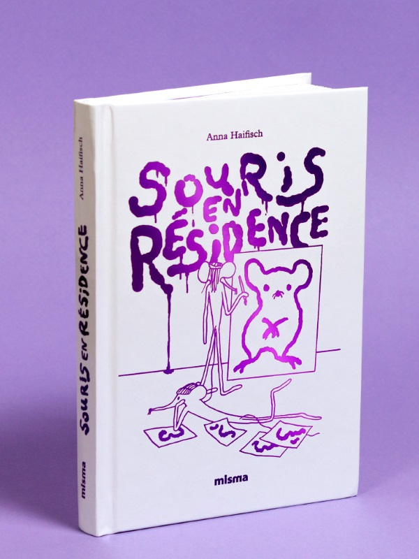 Souris en résidence