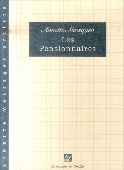 Les Pensionnaires