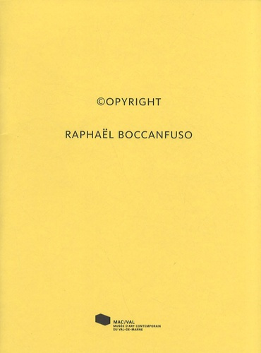 Copyright Raphaël Boccanfuso