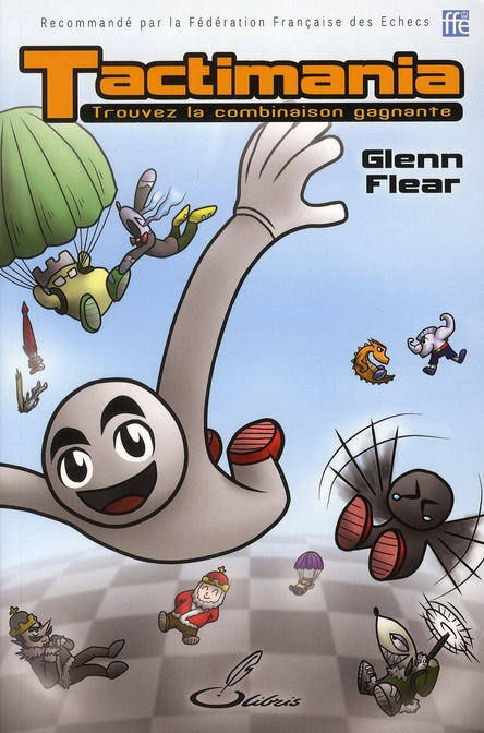 Tactimania. Trouvez la combinaison gagnante
