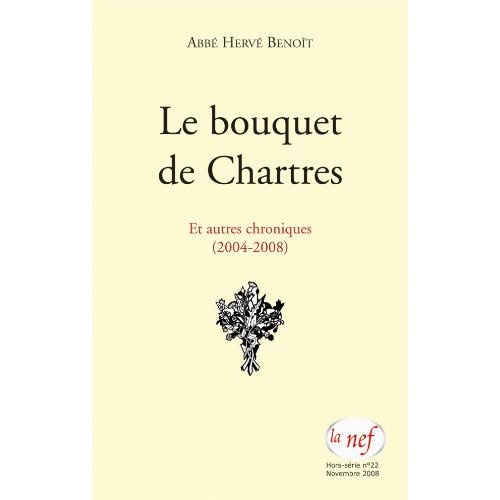 LE BOUQUET DE CHARTRES